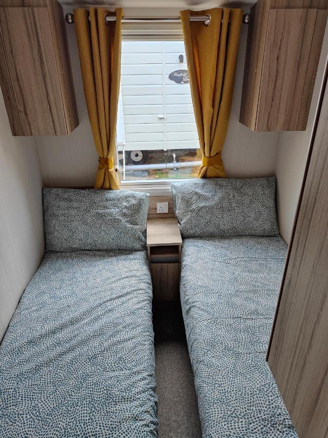 J6 Static Caravan, Fairway Holiday Park Sandown Esterno foto
